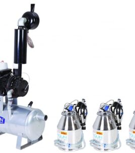Bucket Milking System