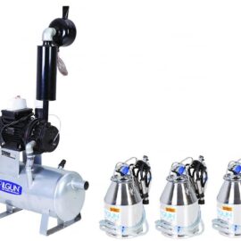 Bucket Milking System