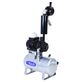 Vacuum pump 450